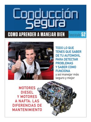 Conducción segura - Magazine